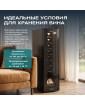 Винный шкаф Meyvel MV16-CBD1