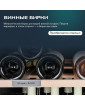 Винный шкаф Meyvel MV105-KBF1