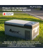 Автохолодильник Alpicool C15 (12/24)