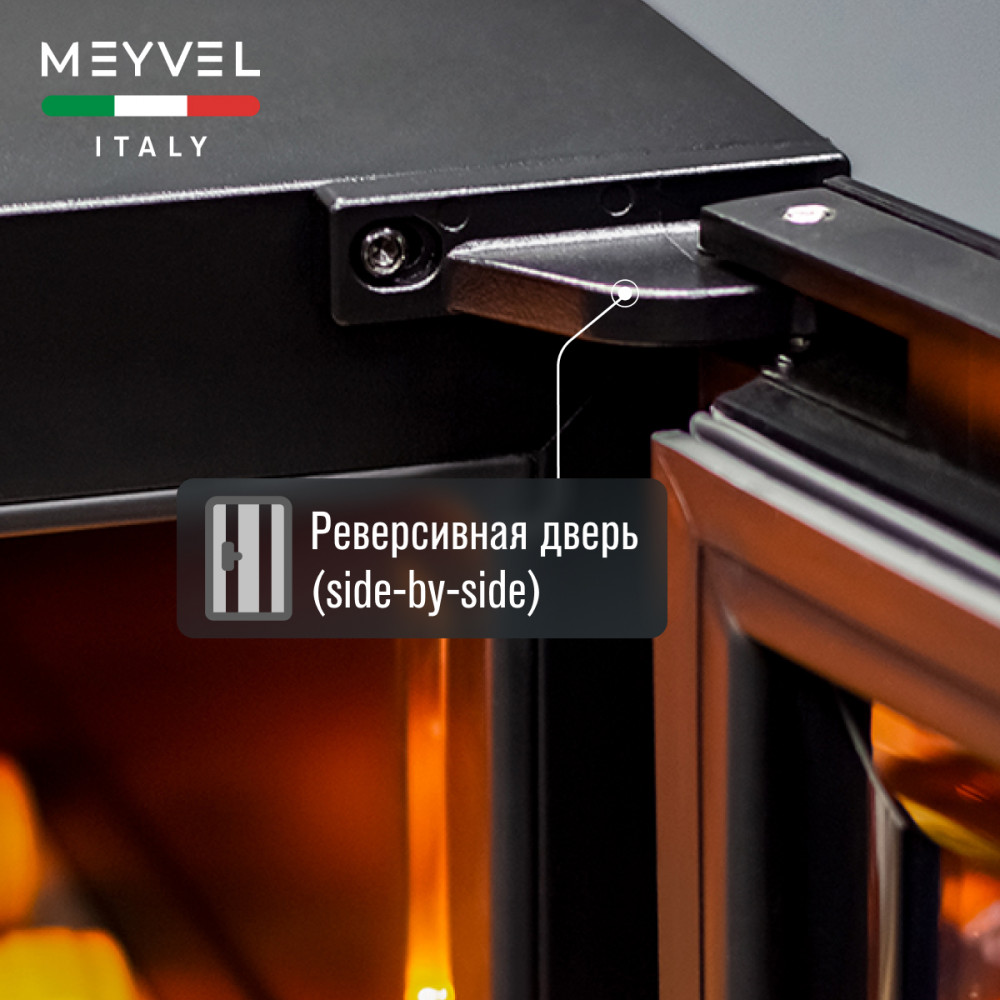 Винный шкаф Meyvel MV110-KBT2 (Узкий) купить в Москве по доступной цене ...