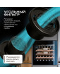 Винный шкаф Meyvel MV31PRO-KBB1