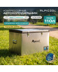 Автохолодильник Alpicool BD110(12/24)