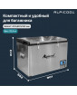 Автохолодильник Alpicool BD135(12/24)