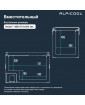 Автохолодильник Alpicool BD135(12/24)