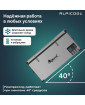 Автохолодильник Alpicool BD85 (12/24)