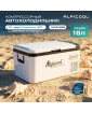 Автохолодильник Alpicool K18