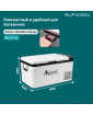 Автохолодильник Alpicool K18