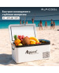 Автохолодильник Alpicool K25