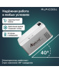 Автохолодильник Alpicool MK25 (12/24)