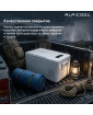 Автохолодильник Alpicool S15 (12/24)