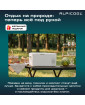Автохолодильник Alpicool S15 (12/24)