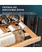 Винный шкаф Meyvel MV19PRO-KBB1