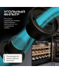 Винный шкаф Meyvel MV19PRO-KBB1