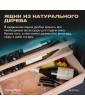 Винный шкаф Meyvel MV163PRO-KBT2 (Тёмный шоколад)