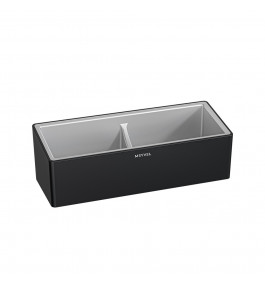 Менажница чайная Meyvel A-001 (Чёрный) (Black)
