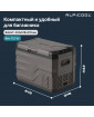 Автохолодильник Alpicool NL40 (12/24)