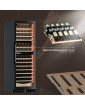 Винный шкаф Meyvel MV163PRO-KST2