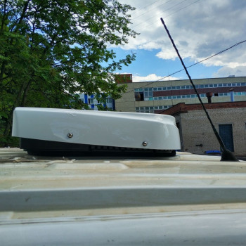 Автономный кондиционер Indel B для Mercedes-Benz Atego