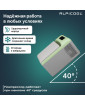 Автохолодильник Alpicool C9P (12/24) 