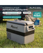 Автохолодильник Alpicool CF45 (12/24)