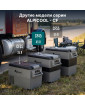 Автохолодильник Alpicool CF45 (12/24)