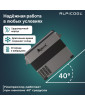 Автохолодильник Alpicool CF55 (12/24)