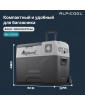 Автохолодильник Alpicool CX40 (12/24)