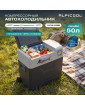 Автохолодильник Alpicool CX50 (12/24)