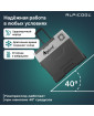 Автохолодильник Alpicool CX50 (12/24)