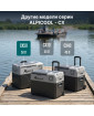 Автохолодильник Alpicool CX50 (12/24)