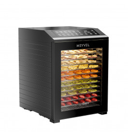 Meyvel MDH14-1P (Чёрный) (Black)