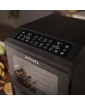 Дегидратор Meyvel MDH15-1P2 (Чёрный)