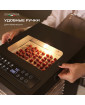 Дегидратор Meyvel MDH12-2S (Чёрный)