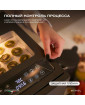 Дегидратор Meyvel MDH14-2S (Чёрный)