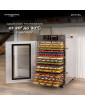Дегидратор Meyvel MDH18-1S (Нержавеющая Сталь)