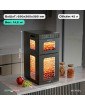 Дегидратор Meyvel MDH20-1S2 (Чёрный)