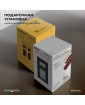 Дегидратор Meyvel MDH20-1S2 (Чёрный)