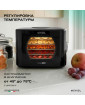 Дегидратор Meyvel MDH5-2P (Чёрный)