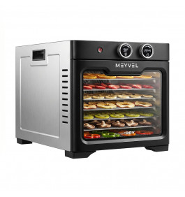 Meyvel MDH8-3S (Нержавеющая Сталь) (Inox)