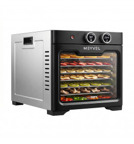 Meyvel MDH8-3S (Нержавеющая Сталь) (Inox)