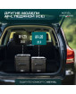 Автохолодильник Meyvel AF-L20 ЛЕДЯНОЙ