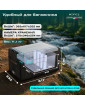 Автохолодильник Meyvel AF-L25 ЛЕДЯНОЙ