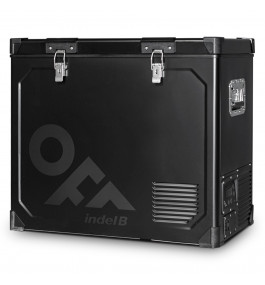 Indel B TB60 СТАЛЬНОЙ ЧЁРНЫЙ (STEEL BLACK)