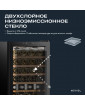 Винный шкаф Meyvel MV28-KBF1