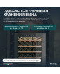 Винный шкаф  Meyvel MV30-KBF1