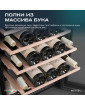 Винный шкаф Meyvel MV33-KBF1
