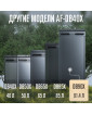 Автохолодильник Meyvel AF-DB90X