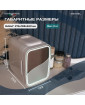Холодильник для косметики и напитков Meyvel MB-04HC2W