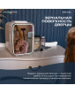 Холодильник для косметики и напитков Meyvel MB-04HC2W