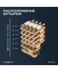 Винный шкаф Meyvel MV24-CBF1-Следующий
